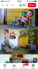 To not understand this nursery trend?