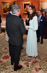Royal style & gossip: Megs goes mad in Morocco, Kate keeps cool in Kensington