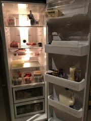 Show me your fridge!