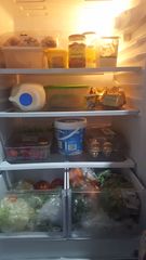 Show me your fridge!