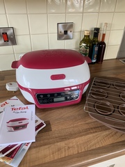 UK MNer? Want to try out Tefal’s new Cake Factory Easy Cake Maker? Sign up here!