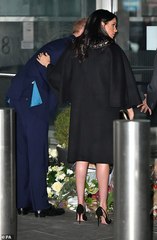 Royal style & gossip: while Meghan's away, will Kate play?