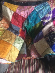 Great British Sewing Bee- Patrick's official appreciation society bound by wundaweb