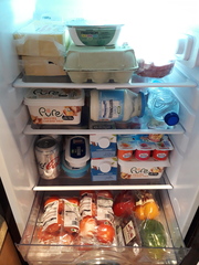 Show me your fridge!
