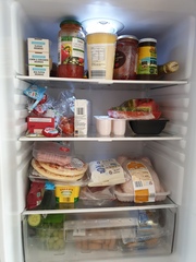 Show me your fridge!