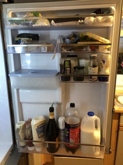 Show me your fridge!