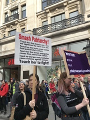 Is Million Women Rise trans inclusive? Does anyone know?
