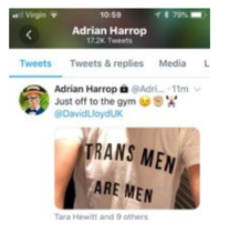 Dr Harrop