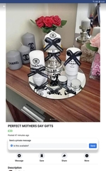 Facebook tat Mother’s day edition