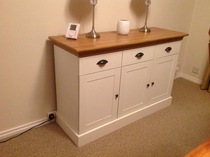 Has anyone successfully painted their furniture?