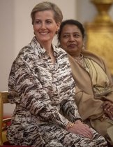 Royal style & gossip: tiaras, tantrums and totty