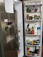 Show me your fridge!