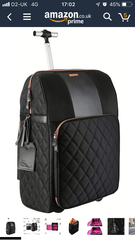 Please can anyone help me find a cabin bag like this?