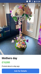Facebook tat Mother’s day edition