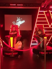 THE VOICE - KNOCKOUTS, part 2! ***8pm Sat 23rd***
