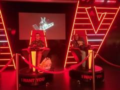 THE VOICE - KNOCKOUTS, part 2! ***8pm Sat 23rd***