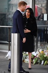 Royal style & gossip: while Meghan's away, will Kate play?
