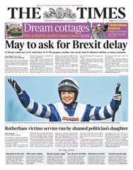 Westminstenders: And I neeeedddd moreeeee timeeeeee!