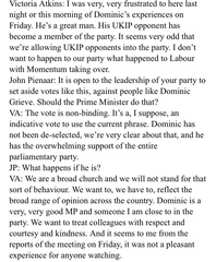 Westministenders: The DisUnited Kingdom of Remaina