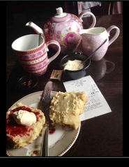 Which is the tastiest Protestant traybake?