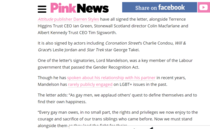 Dawn Butler, Shadow MP for WOMEN, has doubled down on her hatred.
