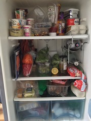 Show me your fridge!
