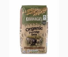 To think ALL porridge oats are the same...