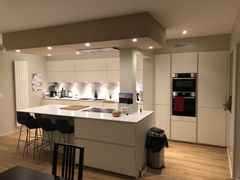Please show me your lovely kitchens so I can get some inspiration??!!