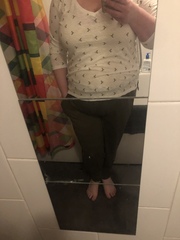 Plus-size capsule wardrobe
