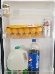 Show me your fridge!
