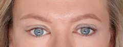 Please help me with my saggy eyelids. Any make up tips?