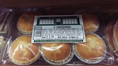 Which is the tastiest Protestant traybake?