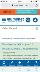 Advertisements look like a video covering the page