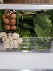 Show me your fridge!