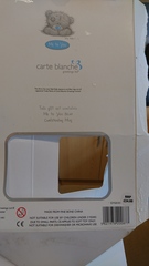 Ridiculous Christening Gift (available from shops)