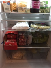Show me your fridge!