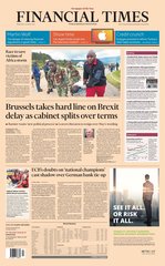 Westminstenders: Erskine Mayhem