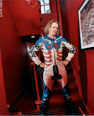Grayson Perry irks me