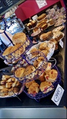 Which is the tastiest Protestant traybake?