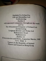 Irish in Ireland AMA