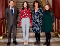 Royal style & gossip: while Meghan's away, will Kate play?