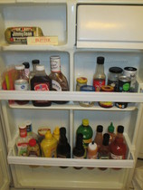 Show me your fridge!