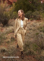 Les Parisiennes des Mamansnet: See life in pink, but do not wear it!