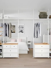 Picking out laminate for bedroom?