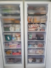 Show me your fridge!