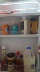 Show me your fridge!