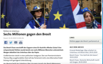 Brexit Shambles - Revoke Article 50