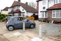 £2k just to get the curb dropped!