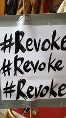 It's here! - the day we march against the chaos that is Brexit.