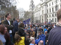 It's here! - the day we march against the chaos that is Brexit.